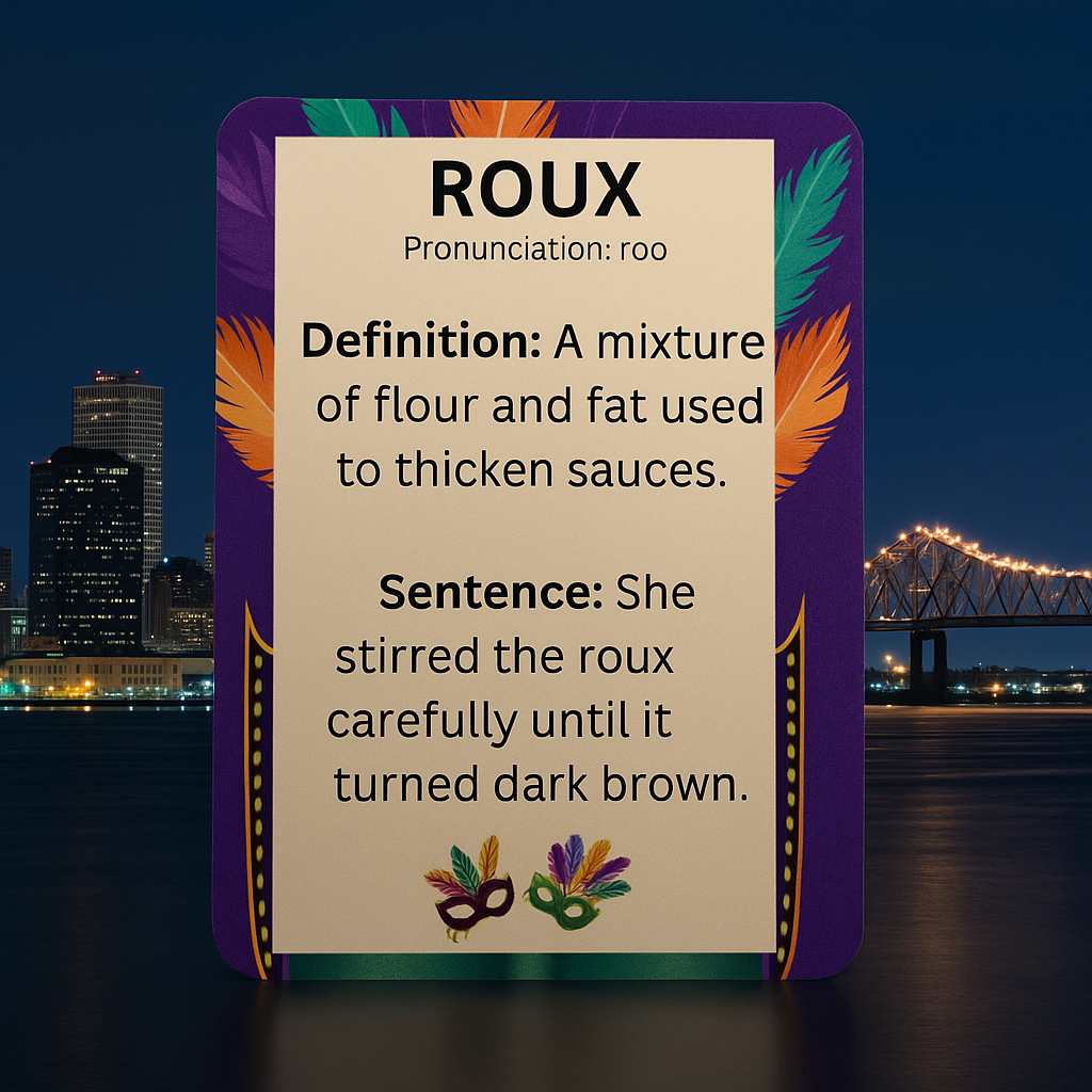 Nola Made Me: Spelling Bee Edition